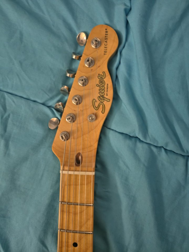 Squier Classic Vibe '50s Telecaster BB de segunda mano · Foto 5 de 5 · Valencia · 300 €