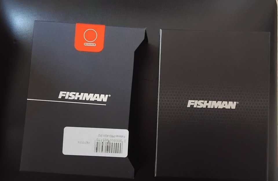 Piezzo Fishman de segunda mano · Foto 1 de 4 · Cádiz · 90 €