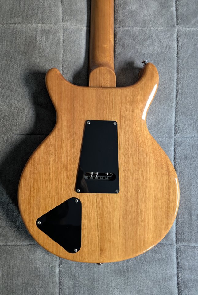 Guitarra PRS SE Santana MIK