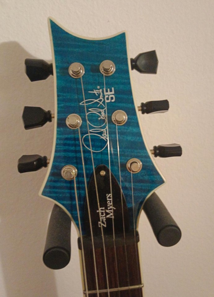 PRS SE Zach Myers MB