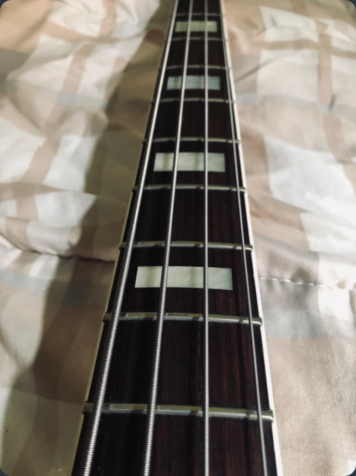 Bajo Fender Jazz Bass RI 75 Japan 1994
