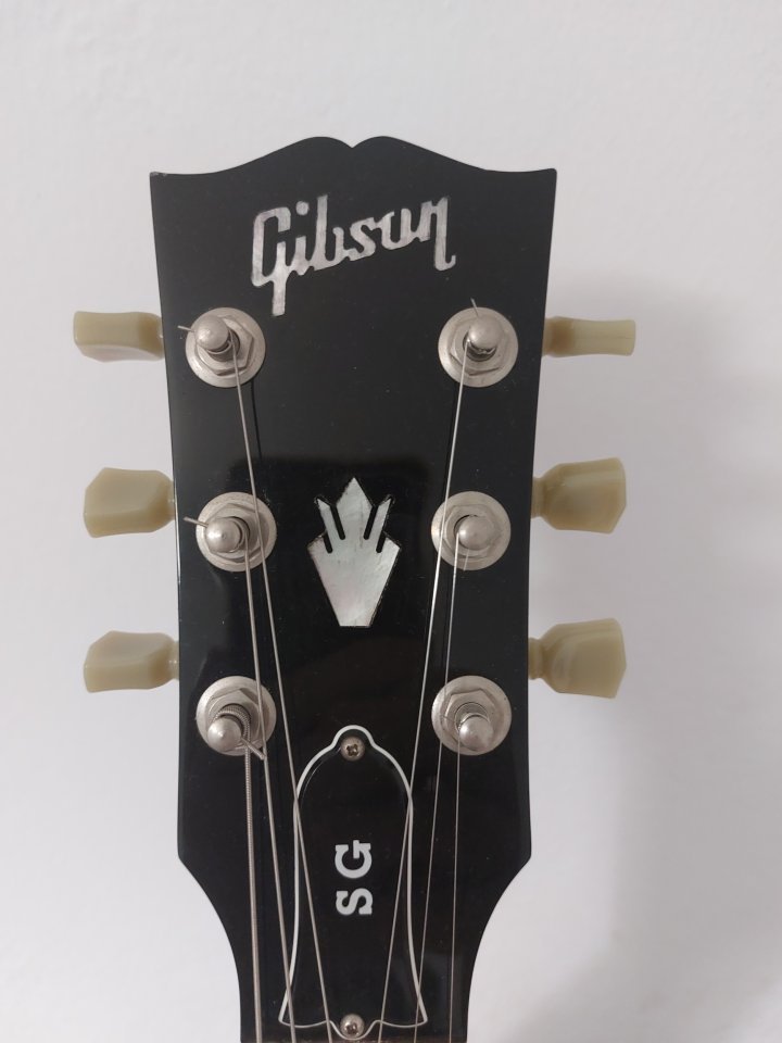 Gibson SG Standard de segunda mano · Foto 4 de 7 · Las Palmas · 1100 €