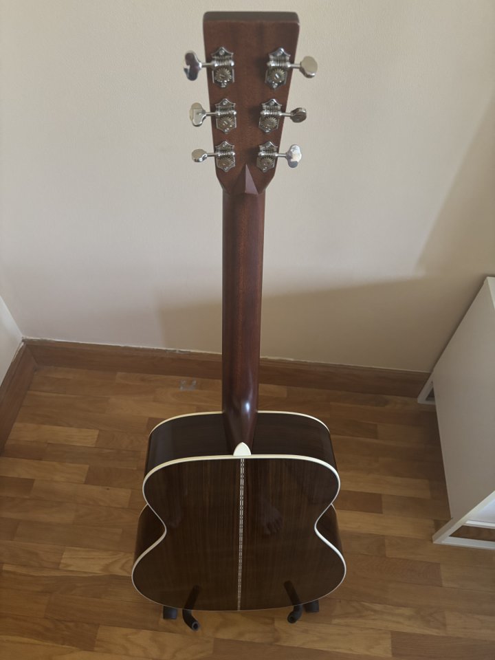 Martin OM 28 de segunda mano · Foto 3 de 4 · Gipuzkoa · 3400 €
