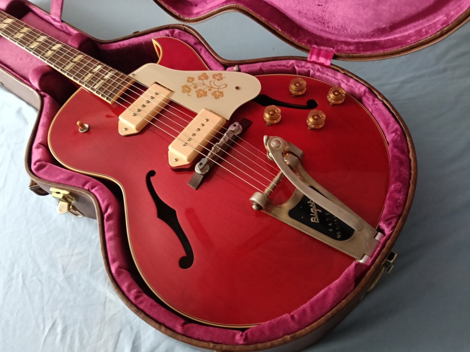 Gibson Memphis ES-295 2015 VOS de segunda mano · Foto 3 de 10 · Valencia · 5800 €