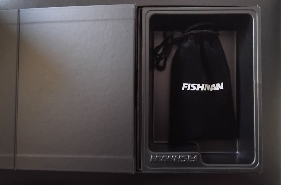Piezzo Fishman de segunda mano · Foto 2 de 4 · Cádiz · 90 €