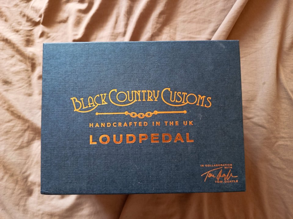Laney Lionheart Loudpedal de segunda mano · Foto 2 de 3 · Barcelona · 250 €