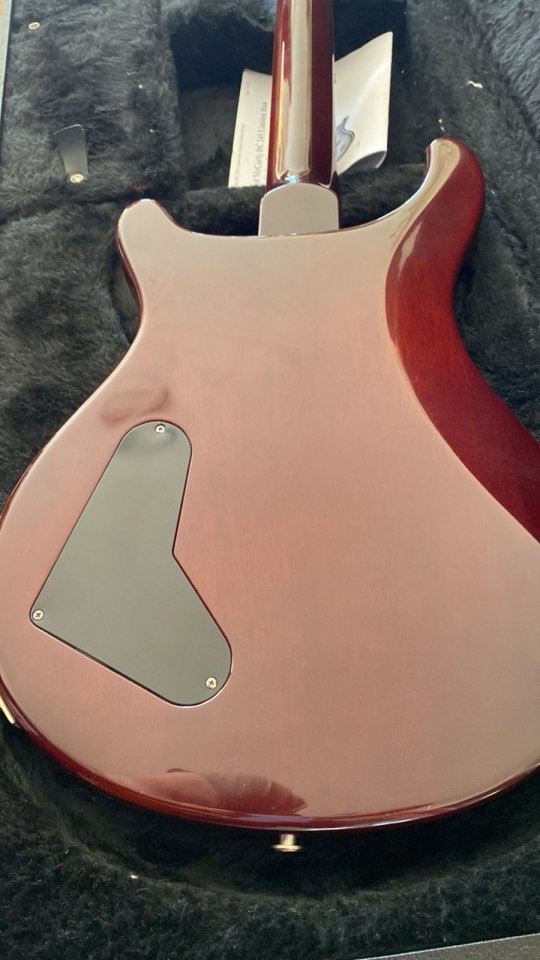 PRS USA Ted McCarty DC 245