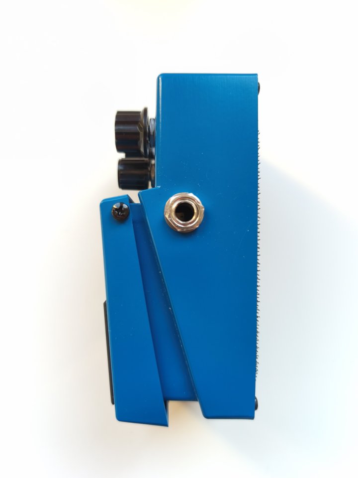 Boss Blues Driver Bd-2w envío incluído de segunda mano · Foto 2 de 6 · León · 115 €