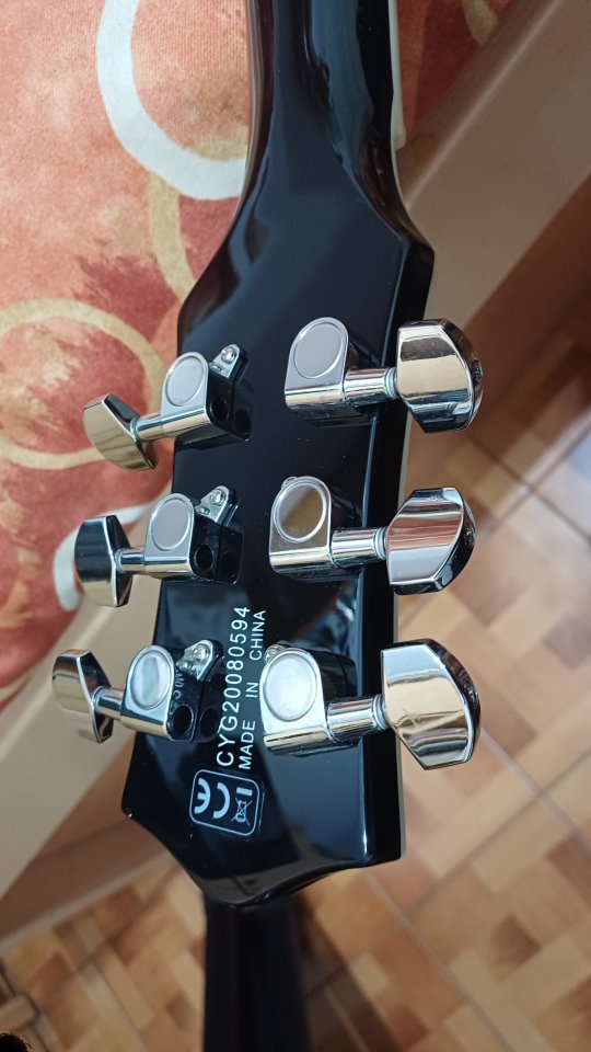 Gretsch G5222 EMTC D. Jet BT V-St. NAT de segunda mano · Foto 3 de 6 · Barcelona · 400 €