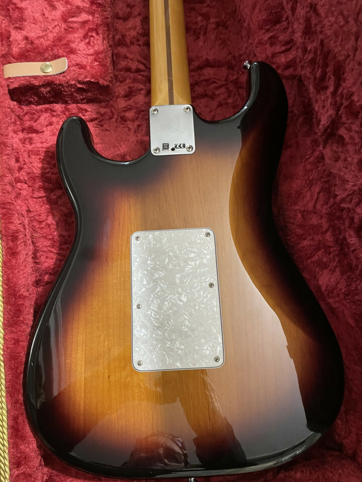 Fender Stratocaster Dave Murray Signature