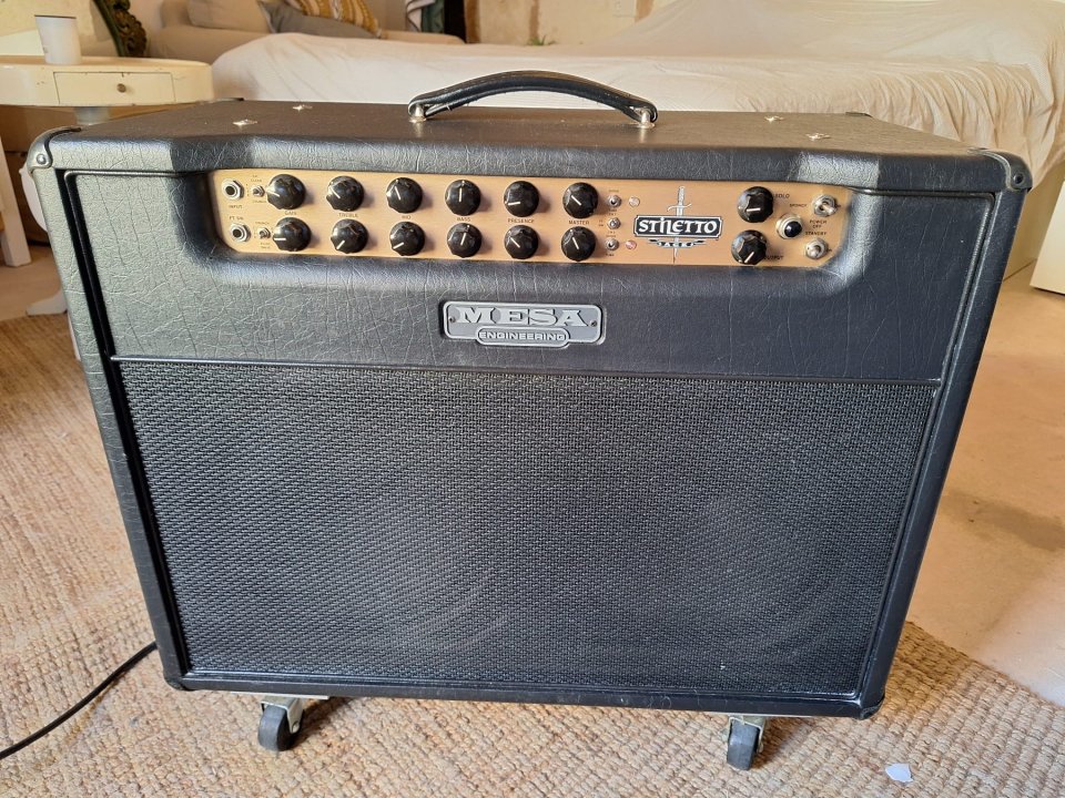 Mesa boogie Stiletto ace