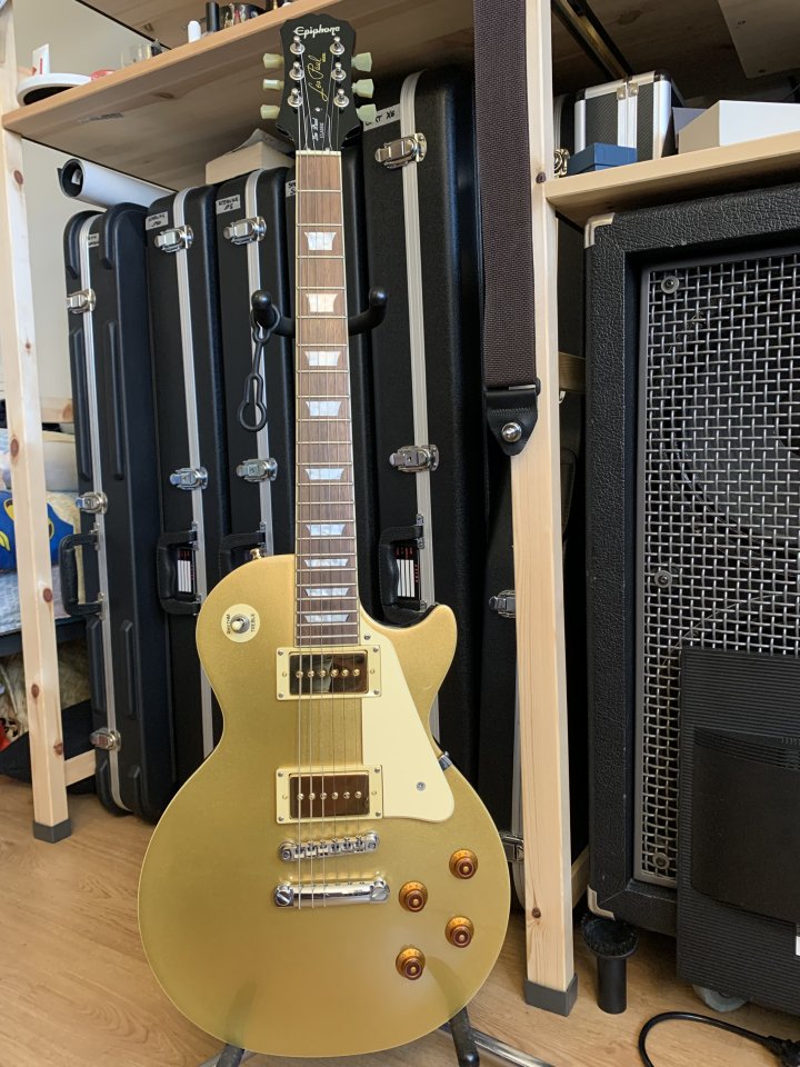BLACK FRIDAY!! Epiphone Les Paul Classic ´56 + ESTUCHE