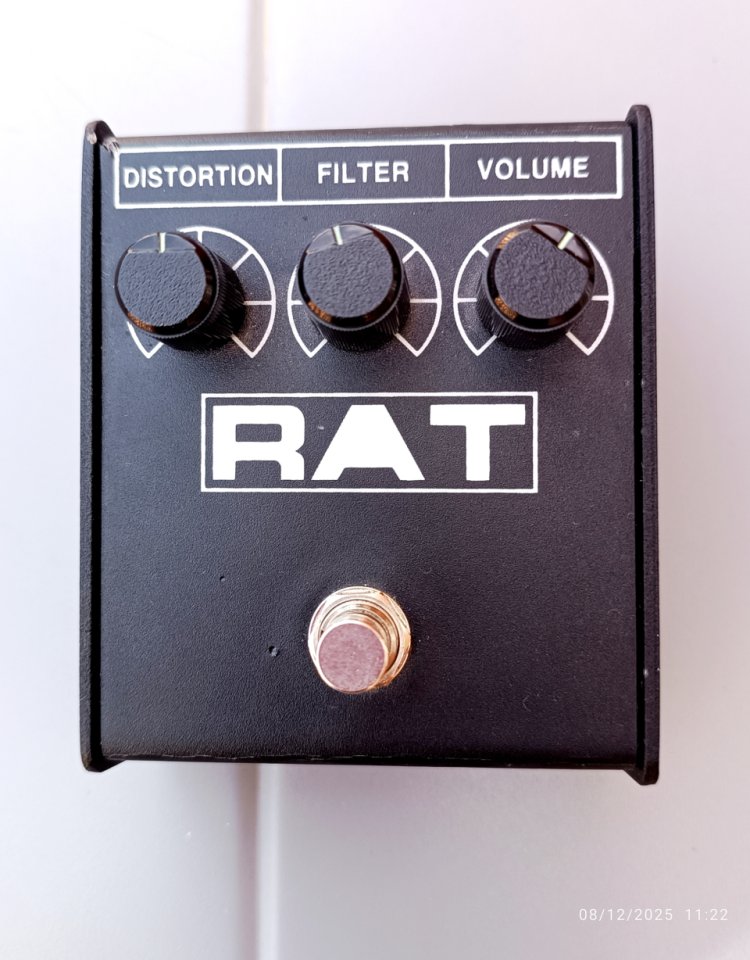 Proco RAT ( no el proco Rat 2 actual )