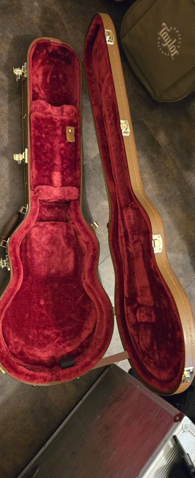 Gibson Les Paul Standard 60's Iced Tea año 2021