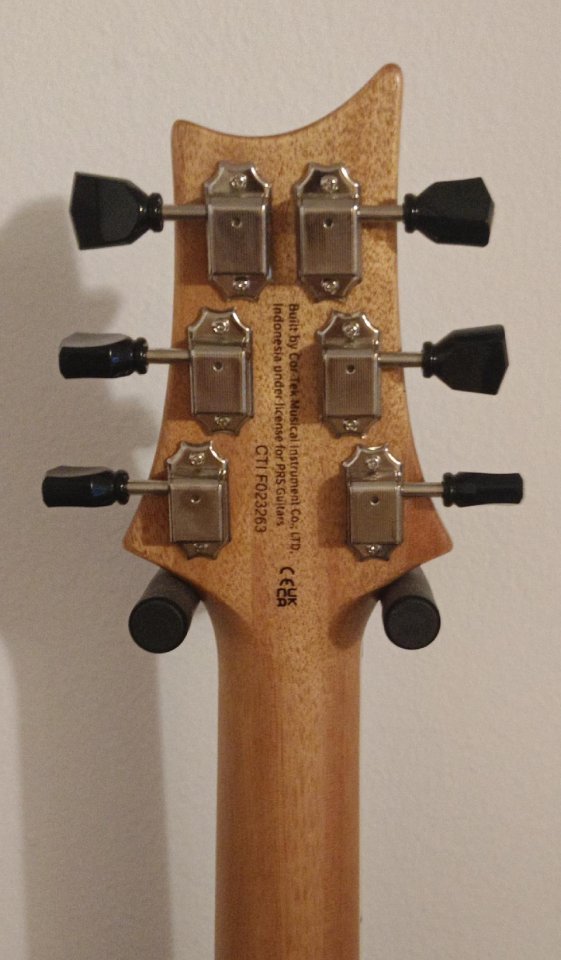 PRS SE Zach Myers MB