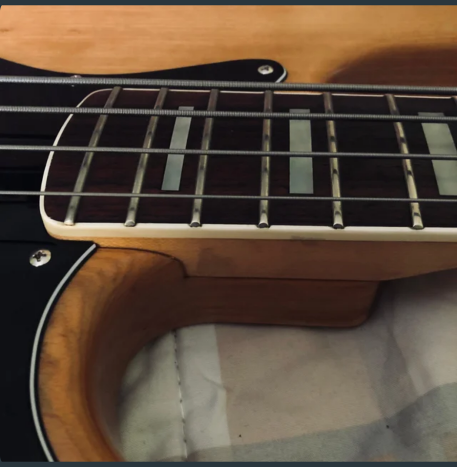 Bajo Fender Jazz Bass RI 75 Japan 1994