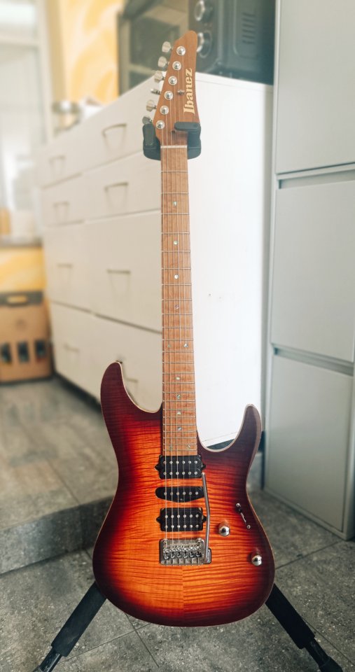Ibanez AZ20407F BSR