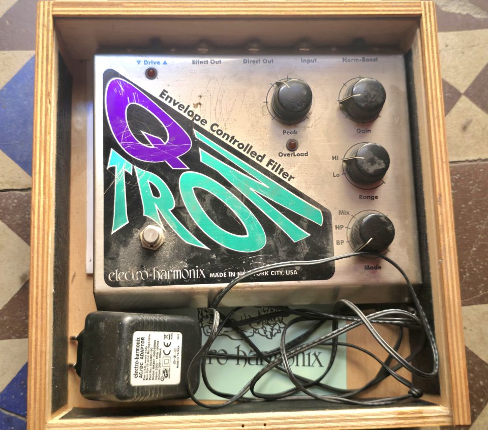 Vintage exh Qtron 1990s de segunda mano · Foto 6 de 9 · Barcelona · 450 €