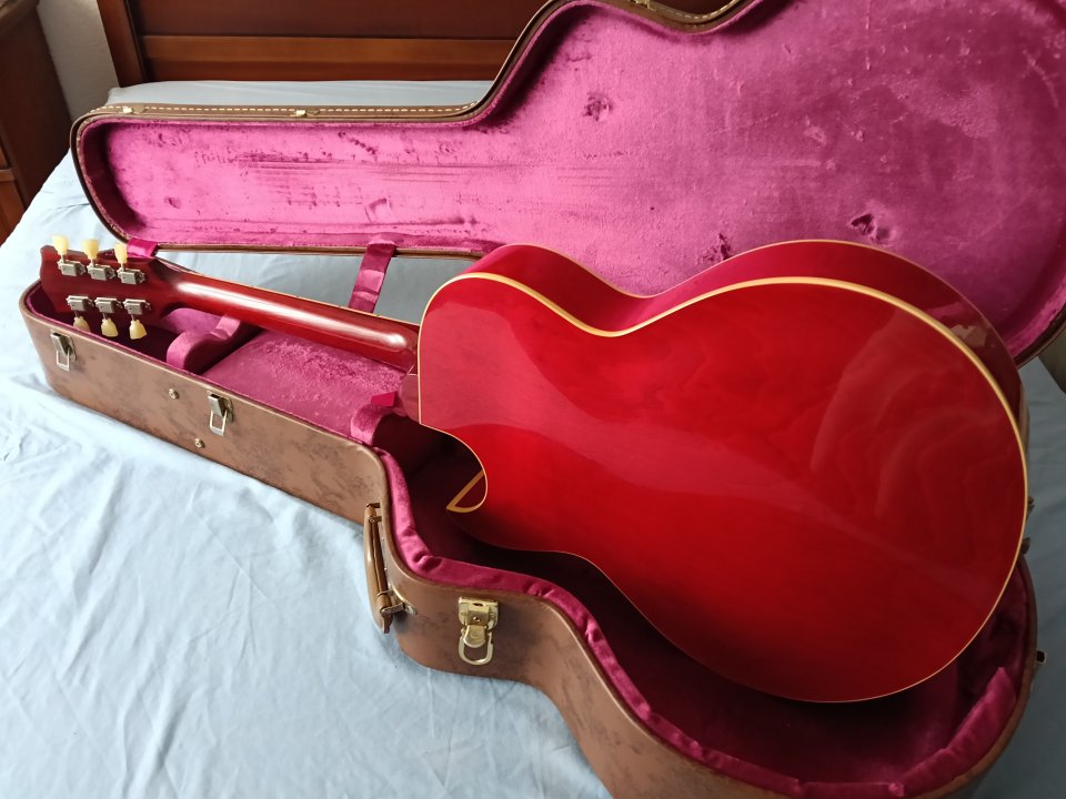 Gibson Memphis ES-295 2015 VOS de segunda mano · Foto 6 de 10 · Valencia · 5800 €