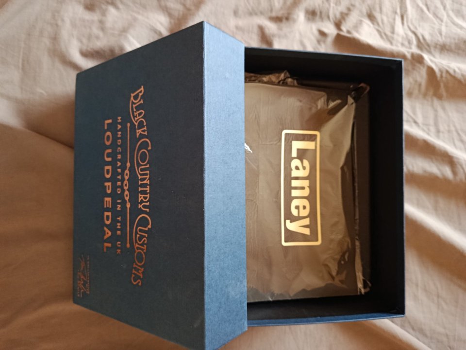 Laney Lionheart Loudpedal de segunda mano · Foto 3 de 3 · Barcelona · 250 €