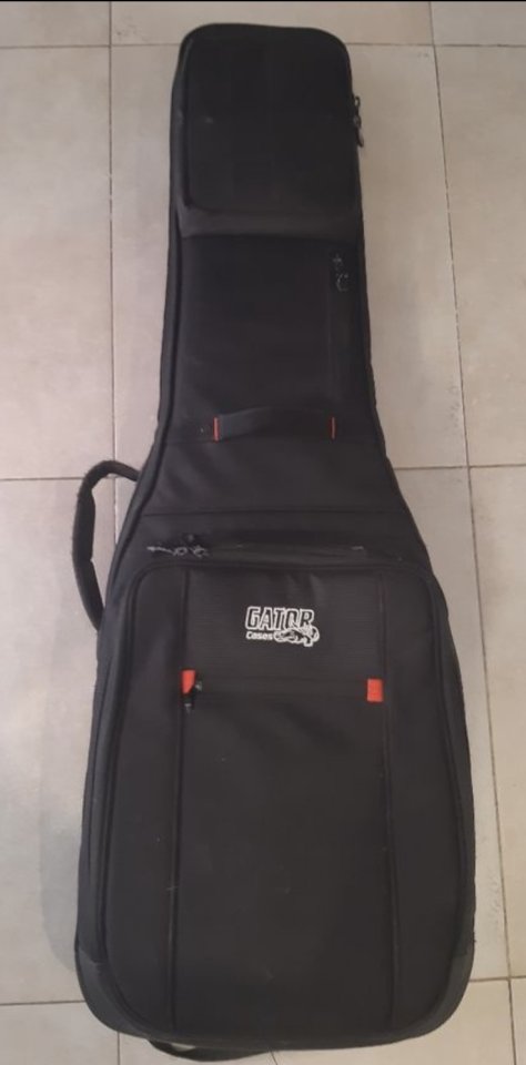 Funda GATOR G-PG Guiarra eléctrica