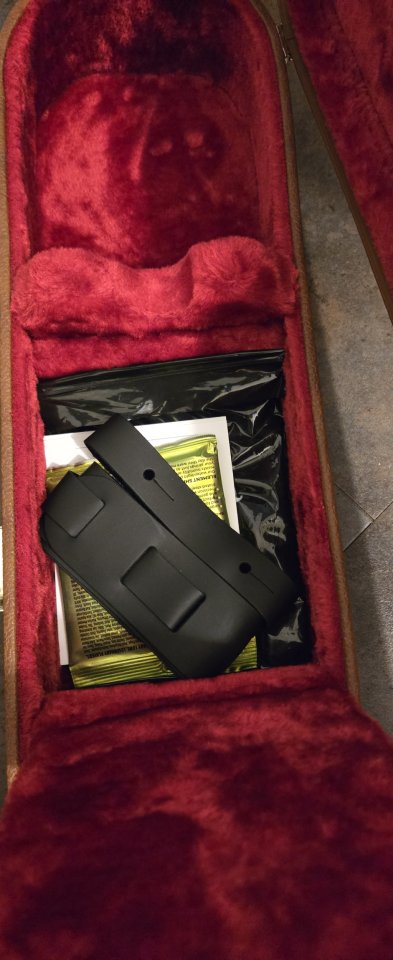 Gibson Les Paul Standard 60's Iced Tea año 2021