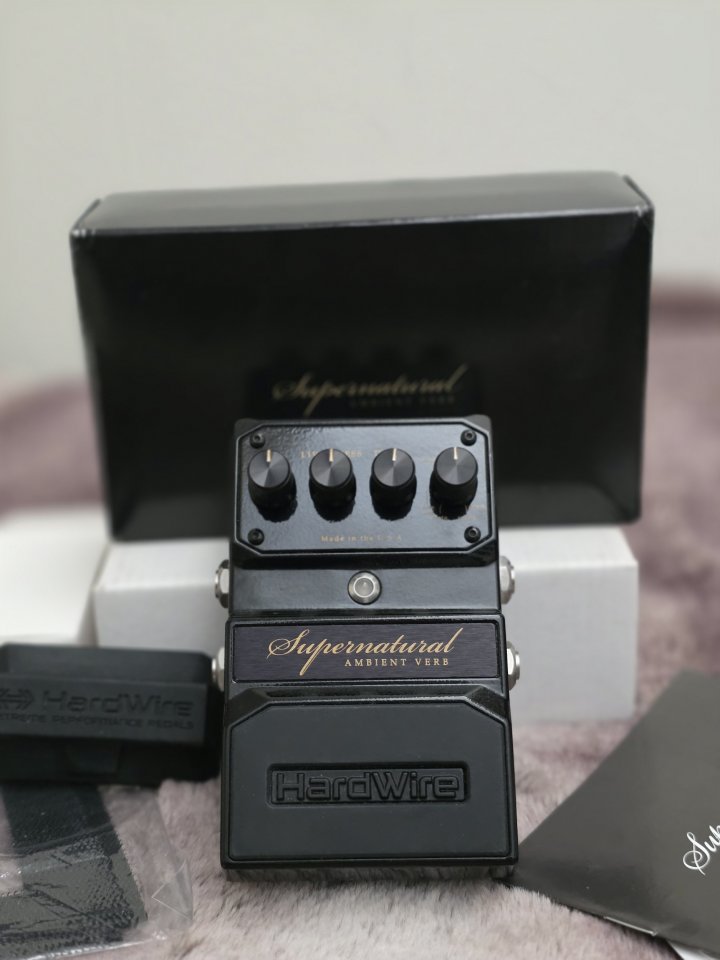 Hardwire Supernatural Reverb