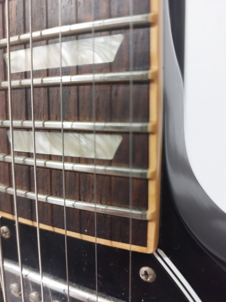 Gibson SG Standard de segunda mano · Foto 6 de 7 · Las Palmas · 1100 €