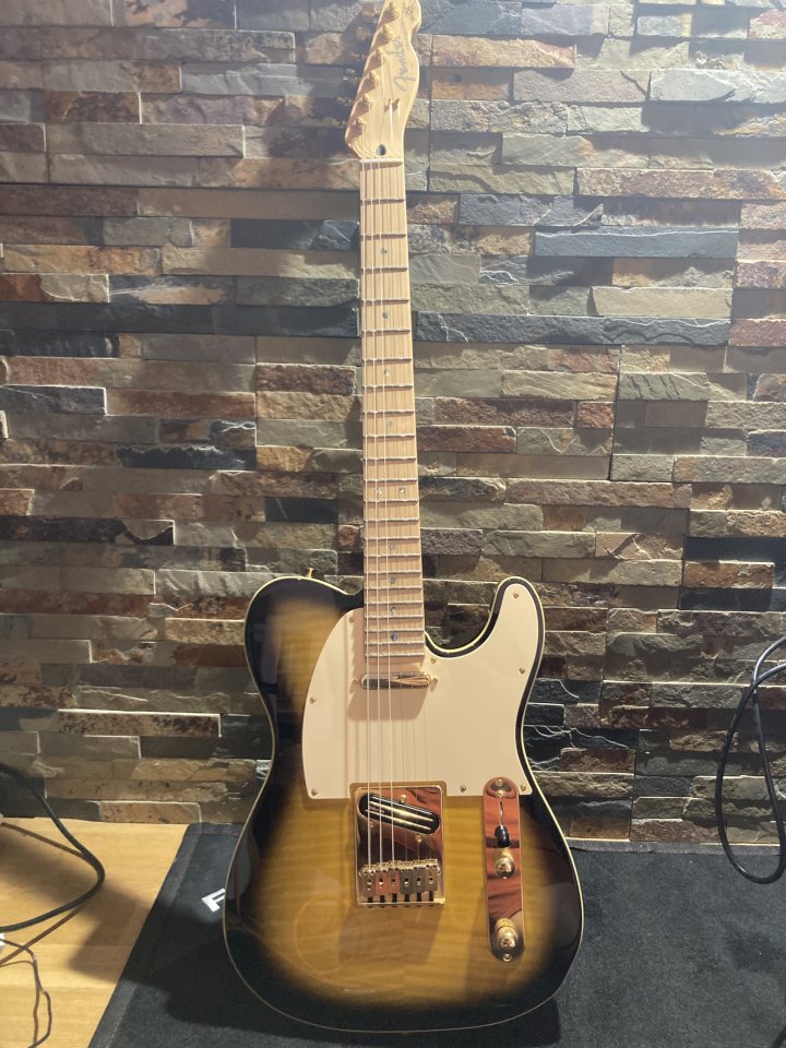 Fender Telecaster Richie Kotzen Japan de segunda mano · Foto 1 de 10 · Barcelona · 2150 €