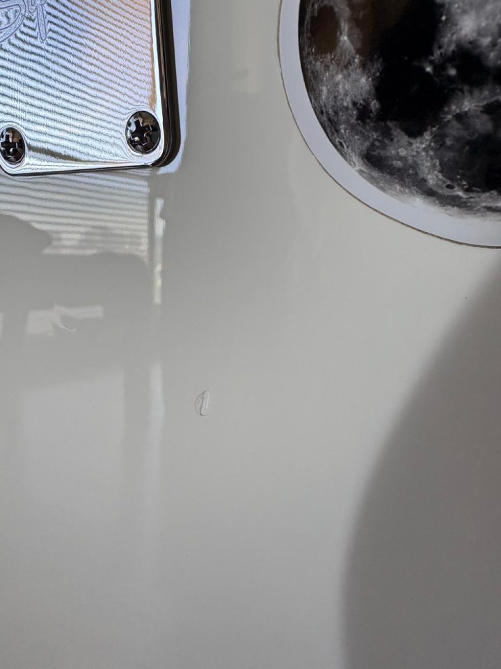 Squier Telecaster Deluxe Classic Vibes con modificaciones de segunda mano · Foto 6 de 10 · Barcelona · 650 €