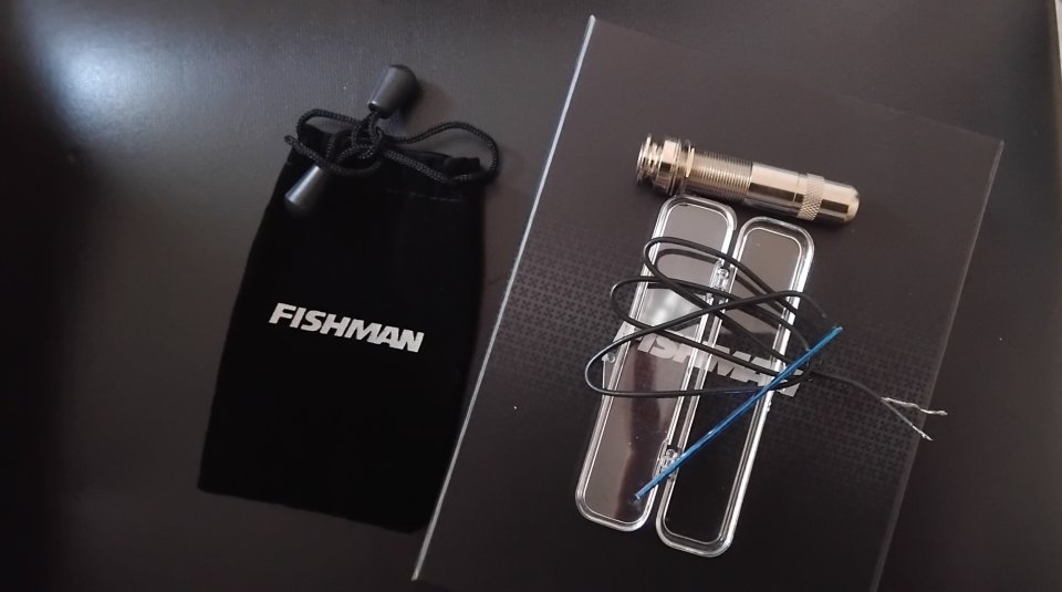 Piezzo Fishman de segunda mano · Foto 4 de 4 · Cádiz · 90 €