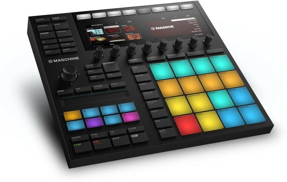 Maschine MK3 por MPC ONE