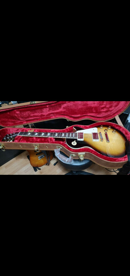 Gibson Les Paul Standard 50's
