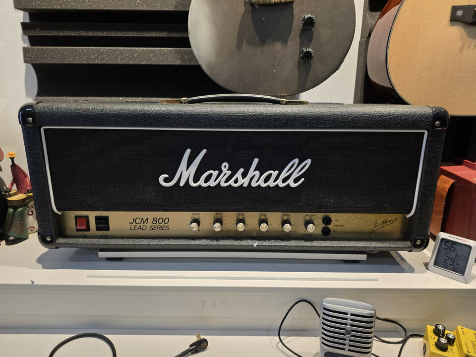Marshall JCM 800 2203 Reissue