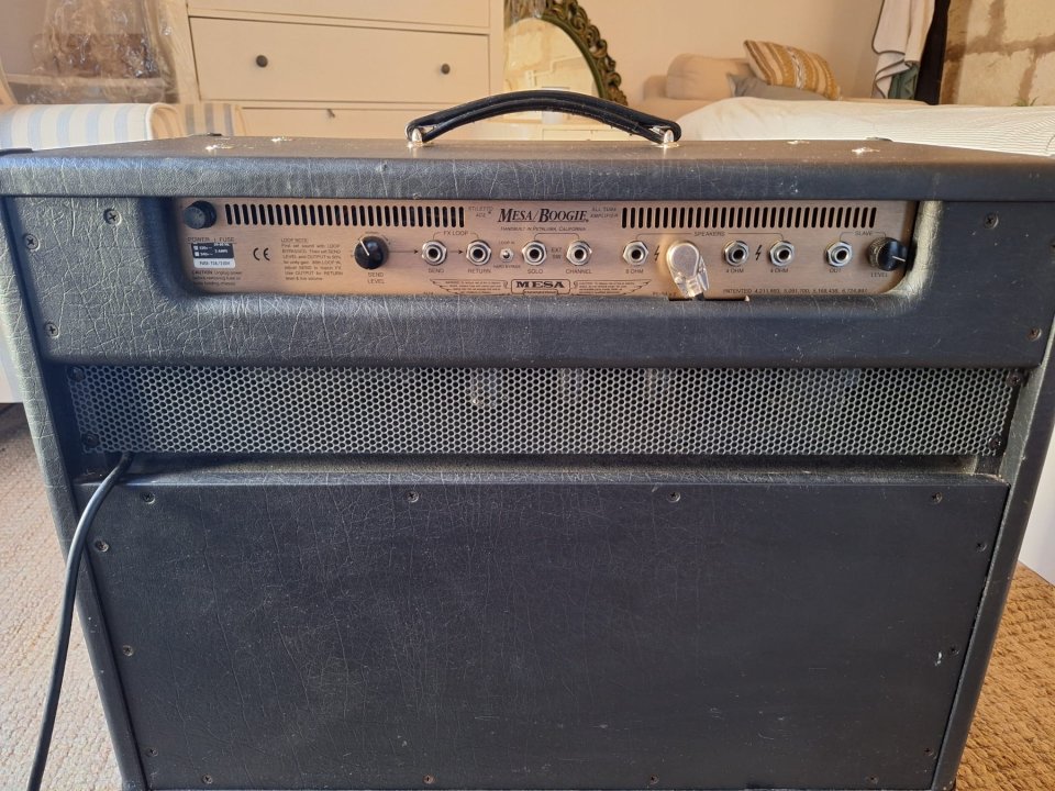 Mesa boogie Stiletto ace