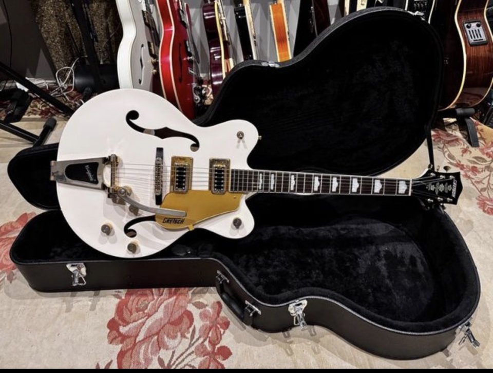 Gretsch Electromatic G5422T + Estuche original