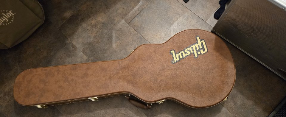 Gibson Les Paul Standard 60's Iced Tea año 2021