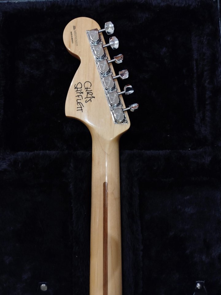 Fender Telecaster Chris Shiflett