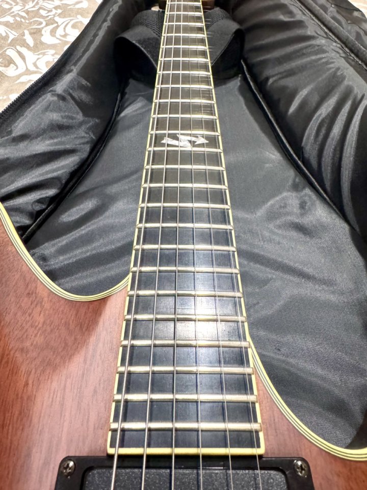 SCHECTER BLACKJACK ATX de segunda mano · Foto 3 de 10 · SC Tenerife · 650 €