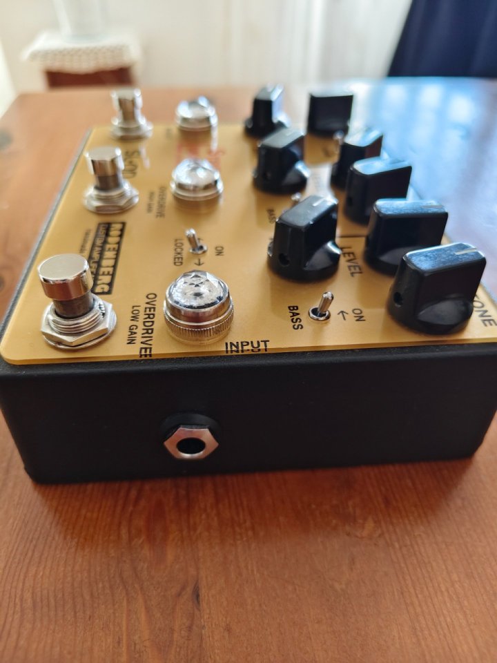 Rodenberg SL- OD Steve Lukather de segunda mano · Foto 1 de 5 · Alicante · 130 €