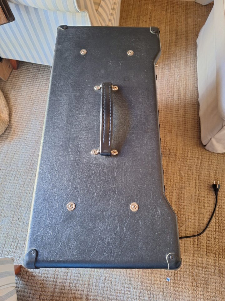 Mesa boogie Stiletto ace