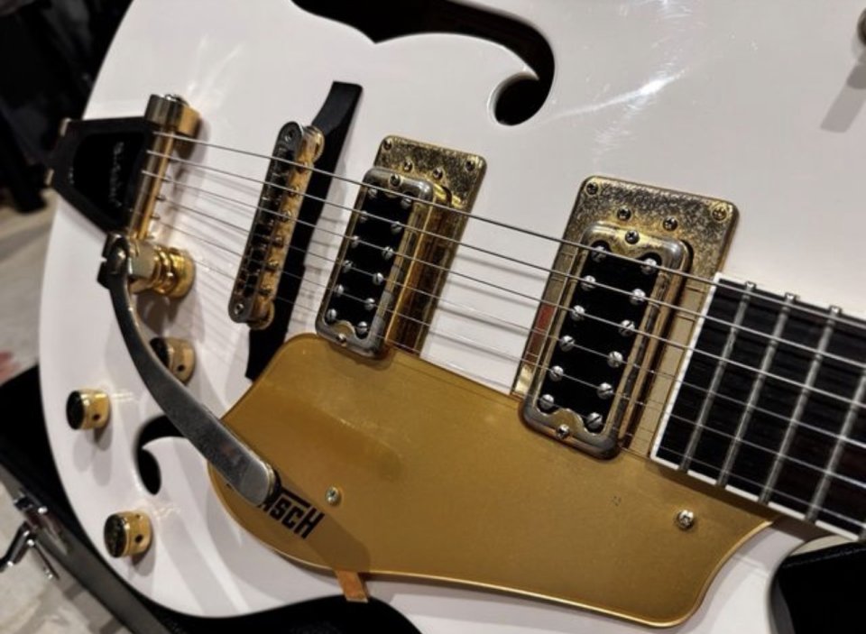 Gretsch Electromatic G5422T + Estuche original