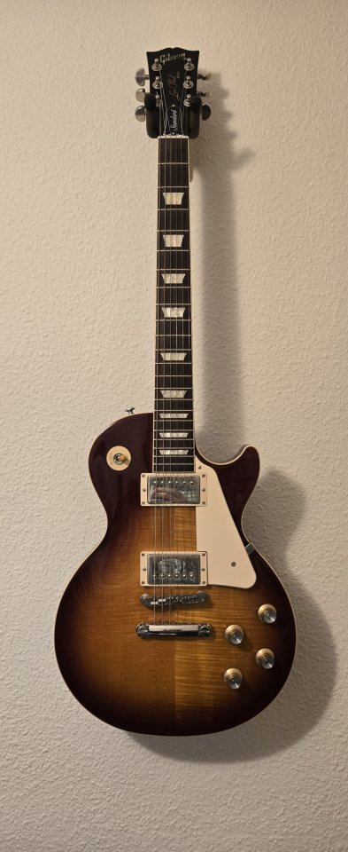 Gibson Les Paul Standard 60's Iced Tea año 2021