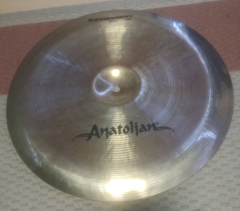 Plato ANATOLIAN Impression 18" china