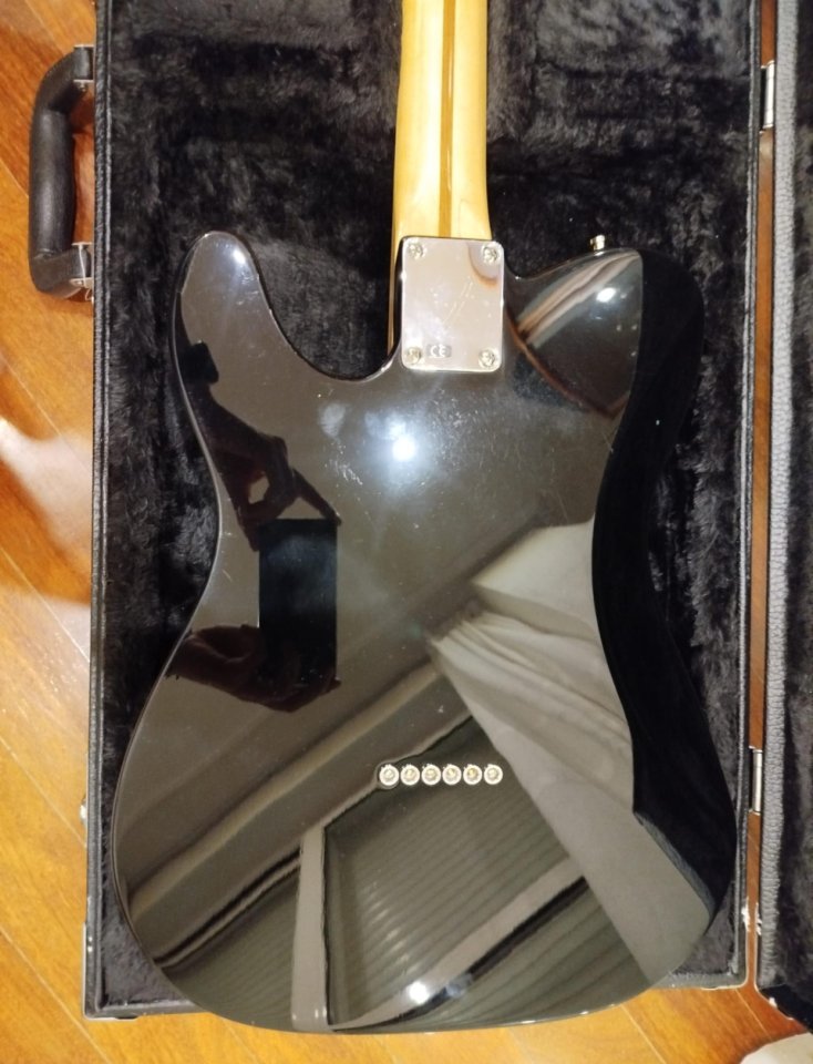 Fender Telecaster Chris Shiflett