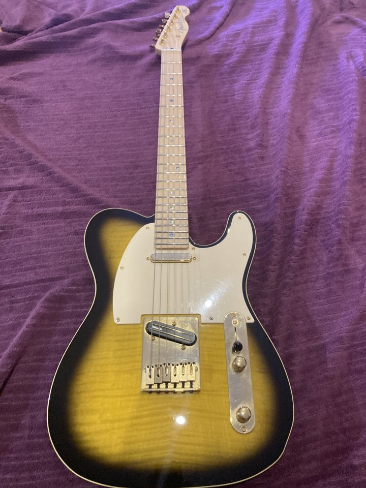 Fender Telecaster Richie Kotzen Japan de segunda mano · Foto 3 de 10 · Barcelona · 2150 €