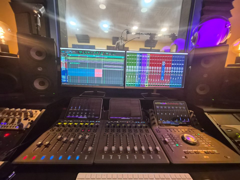 Estudio de grabación de segunda mano · Foto 5 de 10 · Las Palmas
