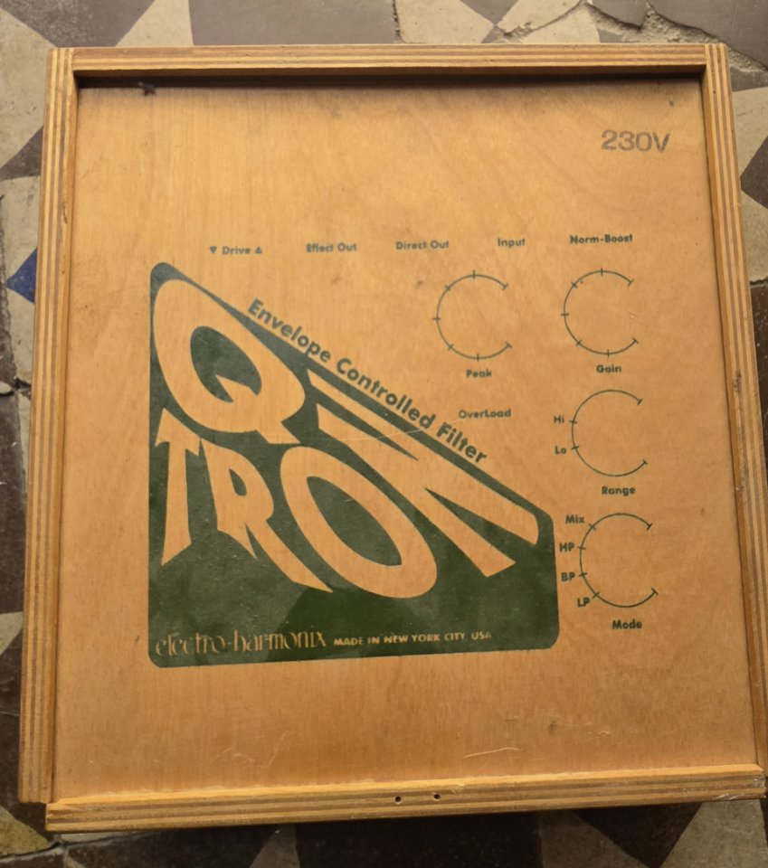 Vintage exh Qtron 1990s de segunda mano · Foto 9 de 9 · Barcelona · 450 €
