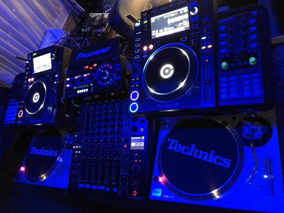 ELOPRÓ DJ's ACADEMY - MADRID