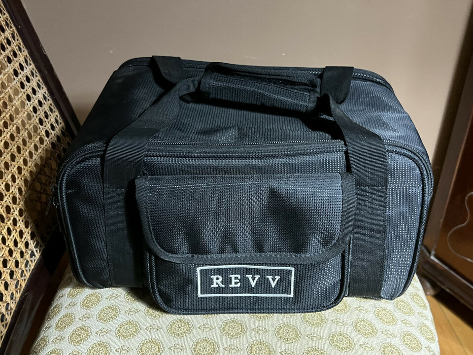 Amplificador REVV G20 de segunda mano · Foto 3 de 3 · Bizkaia · 850 €